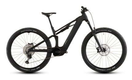 CUBE STEREO HYBRID ONE44 HPC Race 800 – Carbon-E-Mountainbike – 2026