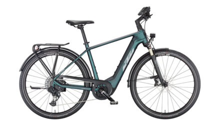 KTM MACINA SPORT 710 GX AXS – Elektro-Trekkingrad – 2023