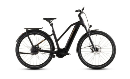 CUBE KATHMANDU HYBRID Comfort SLX 800 – Elektrisches Tourenrad – 2026