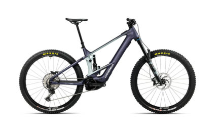 ORBEA WILD H10 – 29" E-Mountainbike – Tanzanite – Blue Stone (matt) – 2026