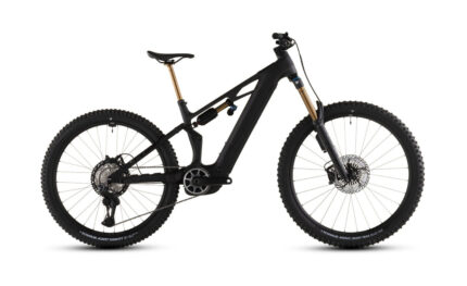 CUBE STEREO HYBRID ONE77 HPC AT 800 – Carbon-Elektro-Mountainbike – 2026