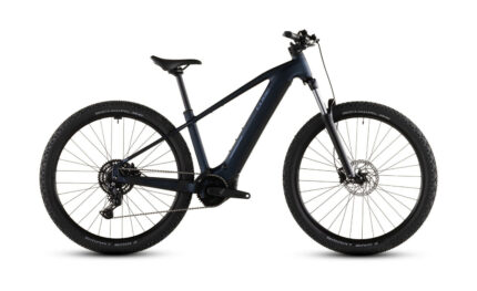 CUBE REACTION HYBRID Performance 600 – E-Mountainbike – 2026
