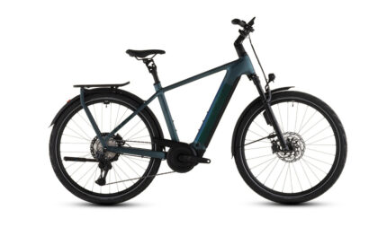 CUBE KATHMANDU HYBRID SLT 800 - E-Trekkingrad - 2026