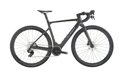 SCOTT SOLACE GRAVEL 30 - Carbon Gravel E-Bike - 2027