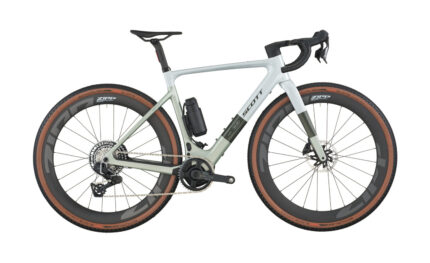 SCOTT SOLACE GRAVEL 10 - Carbon Gravel E-Bike - 2027