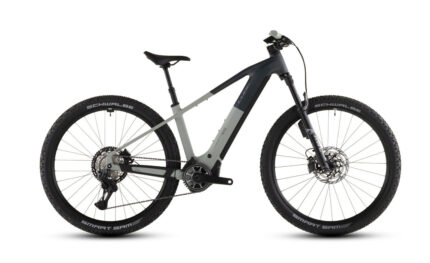 CUBE REACTION HYBRID SLT 800 – E-Mountainbike – 2026