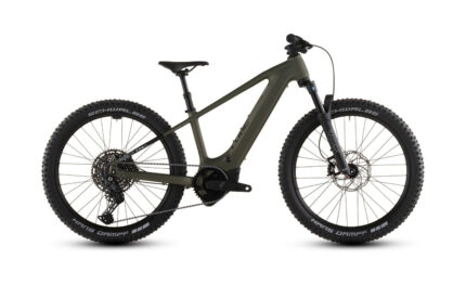 CUBE ACID 240 HYBRID ROOKIE SLX 400X - 24" Electric Children's Bike - 2027