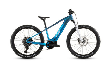 CUBE ACID 240 HYBRID ROOKIE Pro 400X - 24" Electric Children's Bike - 2027