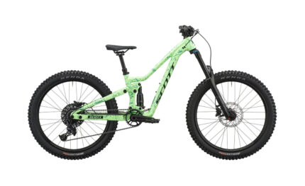 SCOTT RANSOM PRO 400 – 24" Kinder-MTB – 2027