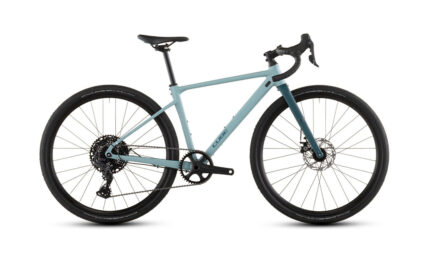 CUBE NUROAD Rookie – 27,5" Kinder-Gravelbike – 2026