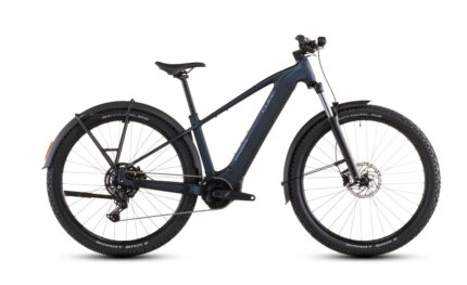 CUBE REACTION HYBRID Performance 600 FE – E-Mountainbike – 2026