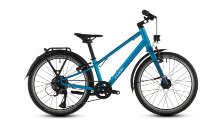 CUBE NUMOVE 200 FE – 20" Kinderfahrrad – 2027