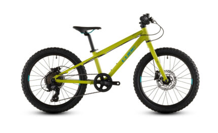 CUBE ACID 200 Disc - 20" Children's Bike - 2027