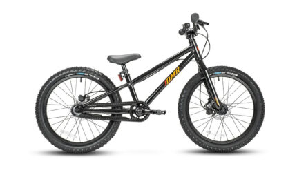 DMR SIDEKICK RIDE - 20" Kids Bike - 2026 - black