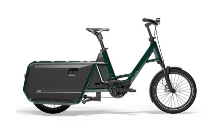 QiO LONG CLAx | ENVIOLO HD Automatiq – 20 Zoll E-Lastenrad – 2026