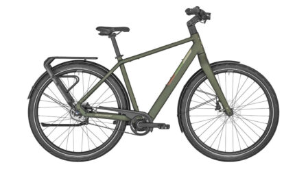 BERGAMONT E-VITESS EXPERT GENT – Elektrisches Stadtfahrrad – 2023