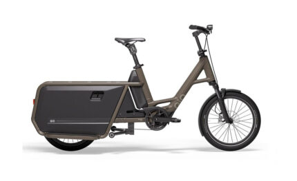 QiO LONG CLAx | ENVIOLO HD Automatiq – 20 Zoll E-Lastenrad – 2026