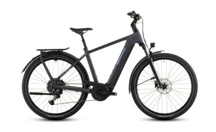 CUBE KATHMANDU HYBRID ONE 800 - E-Trekkingrad - 2026