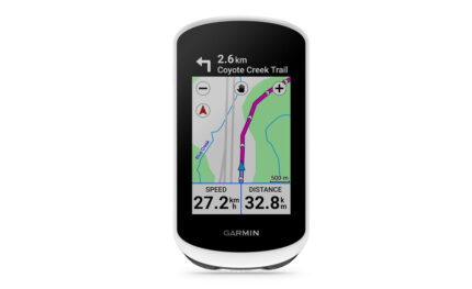 Garmin Edge Explore 2 GPS Fahrradcomputer – Weiß